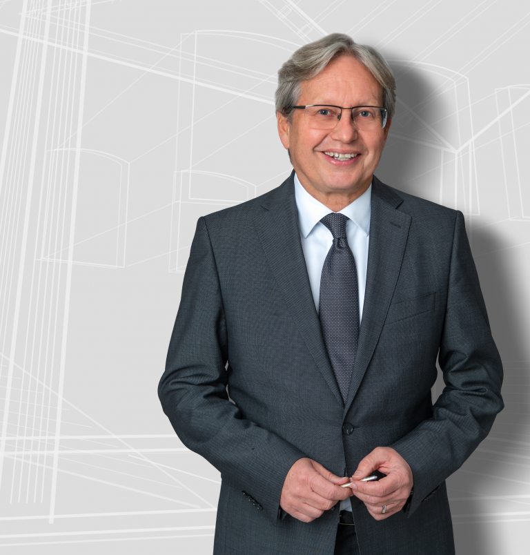 Rechtsanwalt und Steuerberater Rudolf Müller, Curia Rechtsanwaltsgesellschaft mbH, München